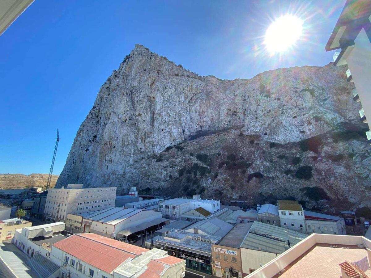 Holiday Studio Apartment Near The Beach And City Centre Gibraltar Zewnętrze zdjęcie