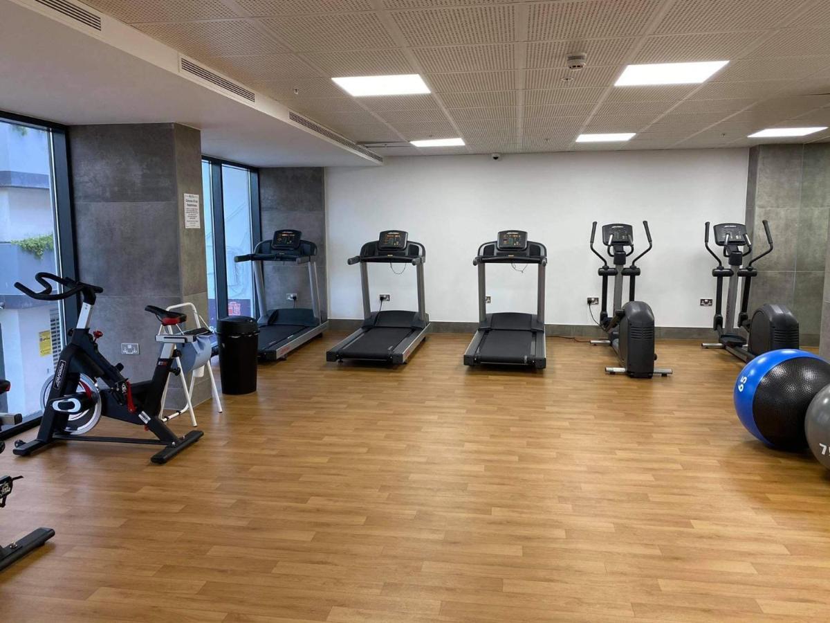 Holiday Studio Apartment Near The Beach And City Centre Gibraltar Zewnętrze zdjęcie