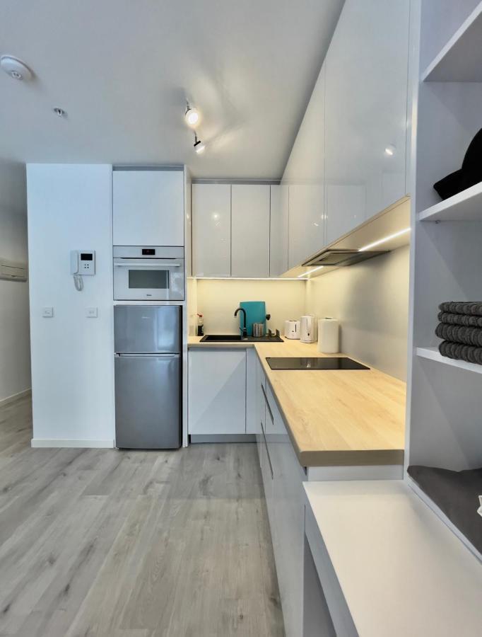 Holiday Studio Apartment Near The Beach And City Centre Gibraltar Zewnętrze zdjęcie