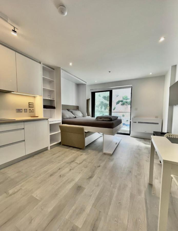 Holiday Studio Apartment Near The Beach And City Centre Gibraltar Zewnętrze zdjęcie