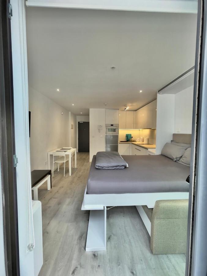 Holiday Studio Apartment Near The Beach And City Centre Gibraltar Zewnętrze zdjęcie