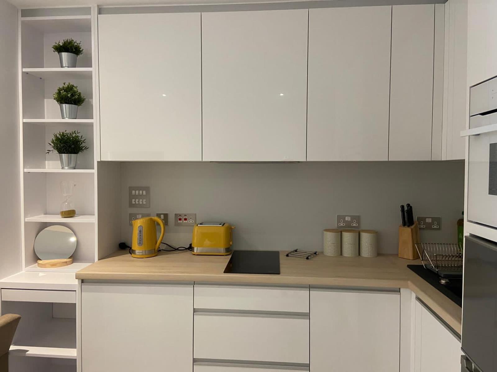 Holiday Studio Apartment Near The Beach And City Centre Gibraltar Pokój zdjęcie